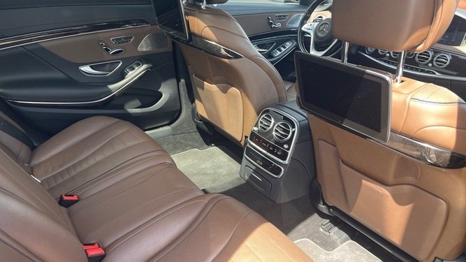 S 450 4MATIC