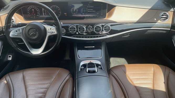 S 450 4MATIC