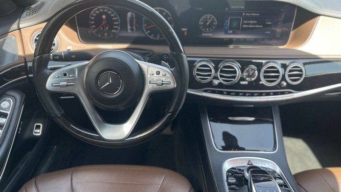 S 450 4MATIC