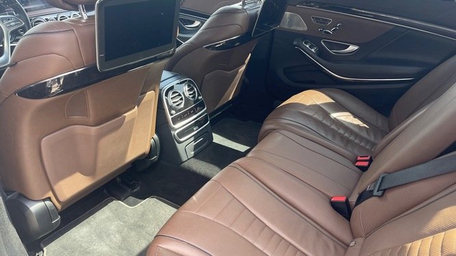 S 450 4MATIC