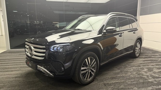 GLS 450 4MATIC