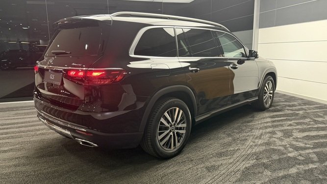 GLS 450 4MATIC