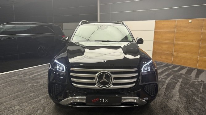 GLS 450 4MATIC