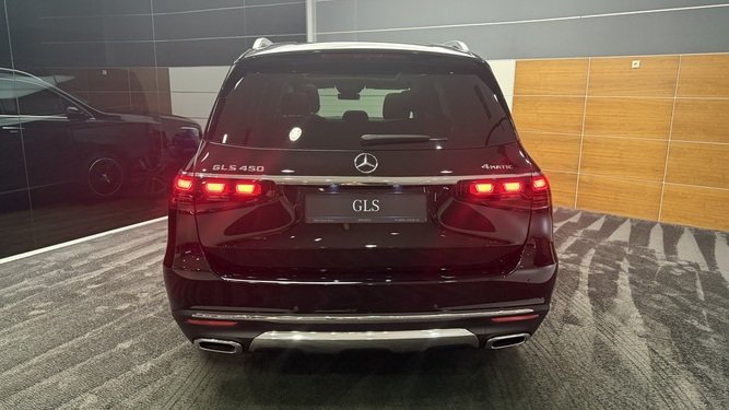 GLS 450 4MATIC
