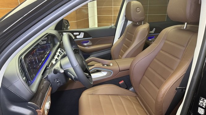 GLS 450 4MATIC