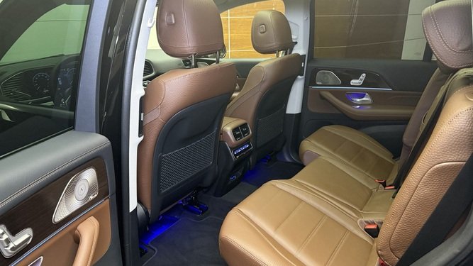 GLS 450 4MATIC
