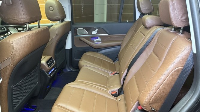 GLS 450 4MATIC