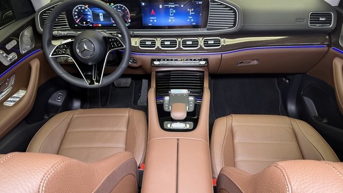 GLS 450 4MATIC