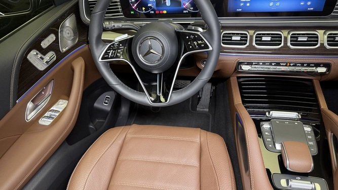 GLS 450 4MATIC