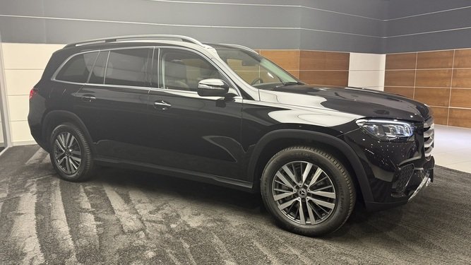 GLS 450 4MATIC