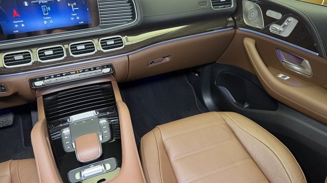 GLS 450 4MATIC