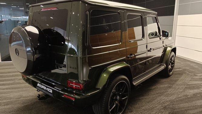 G 63 AMG