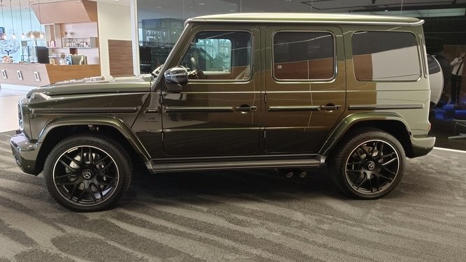 G 63 AMG