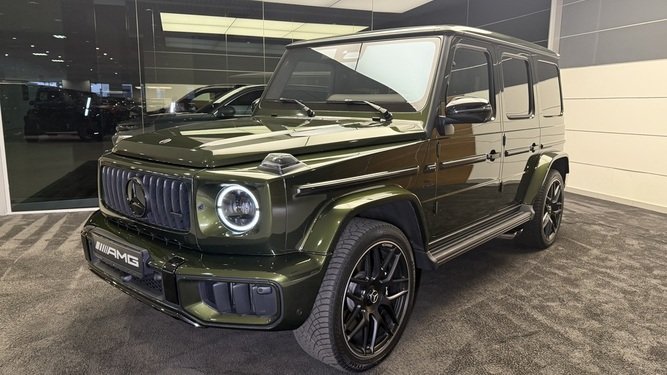 G 63 AMG