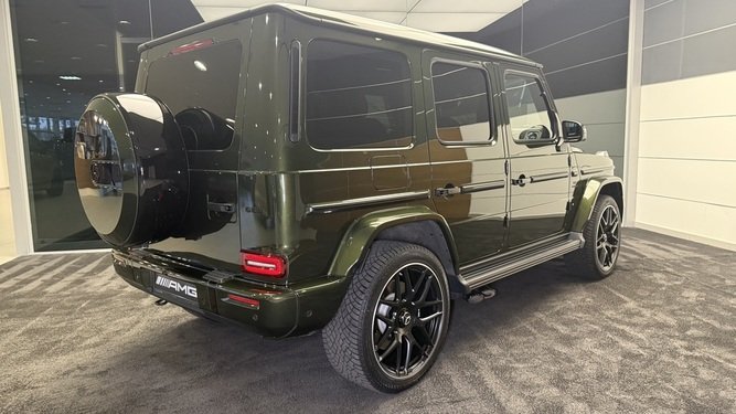 G 63 AMG