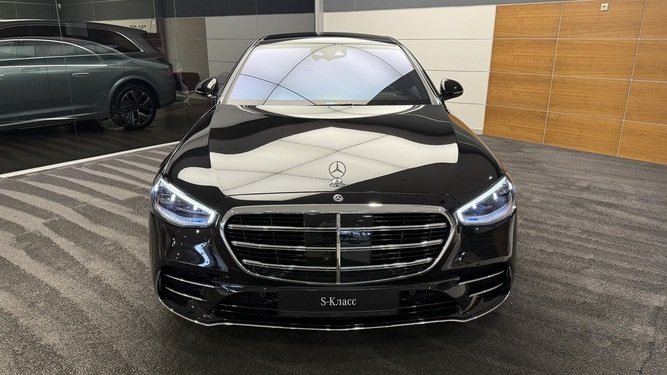 S 560 4MATIC