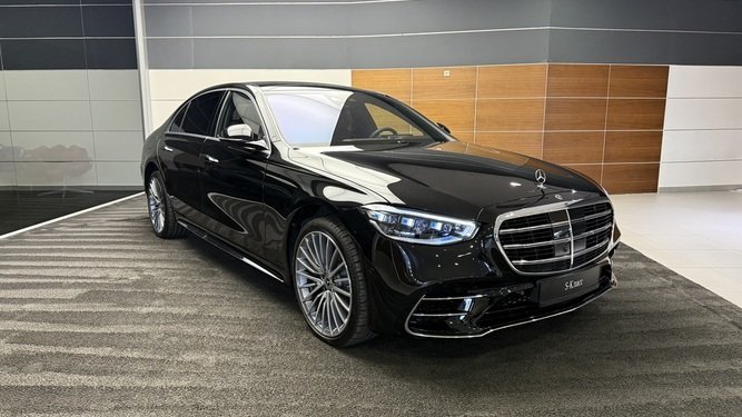 S 560 4MATIC