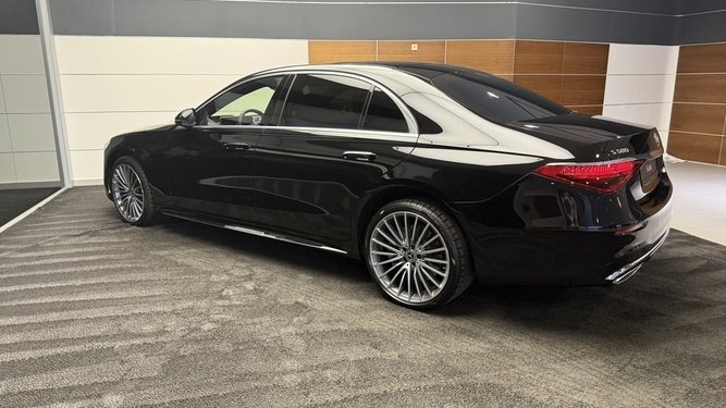 S 560 4MATIC