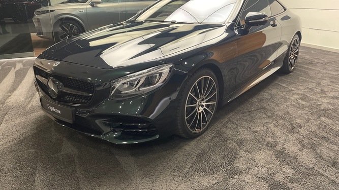 S 450 4MATIC