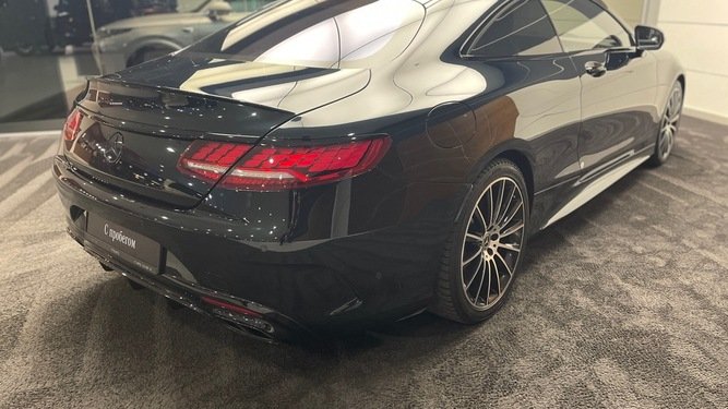 S 450 4MATIC