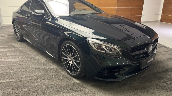 S 450 4MATIC
