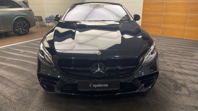 S 450 4MATIC