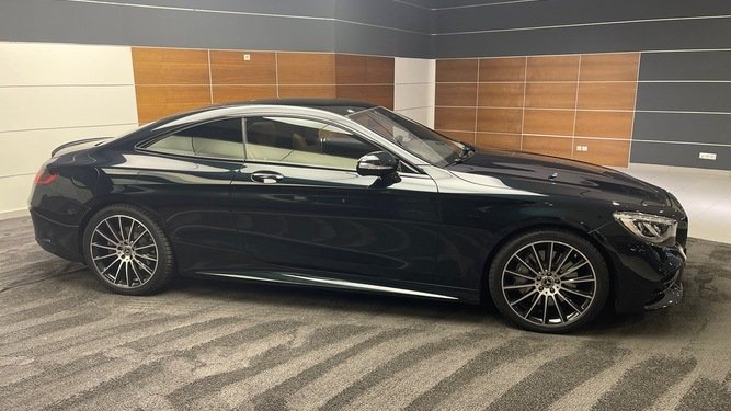 S 450 4MATIC