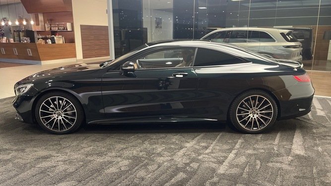S 450 4MATIC