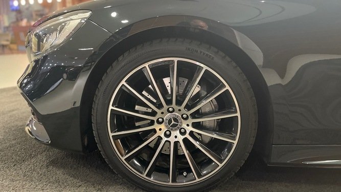 S 450 4MATIC