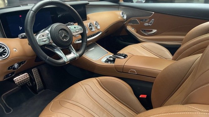 S 450 4MATIC