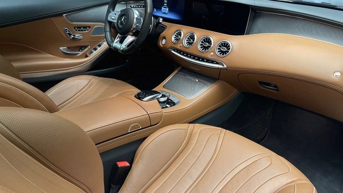 S 450 4MATIC