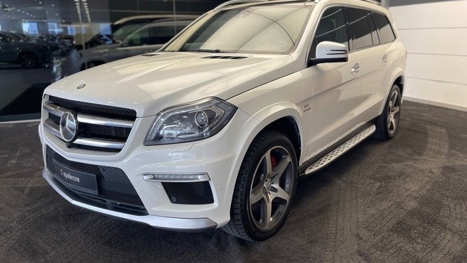 GL 63 AMG