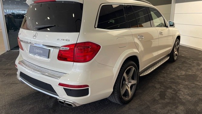 GL 63 AMG