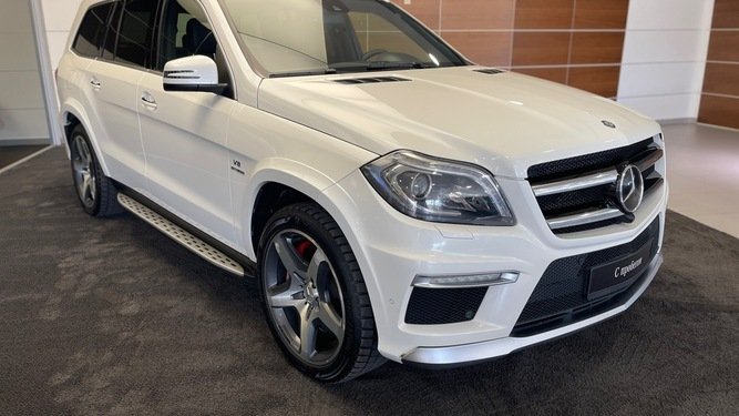 GL 63 AMG