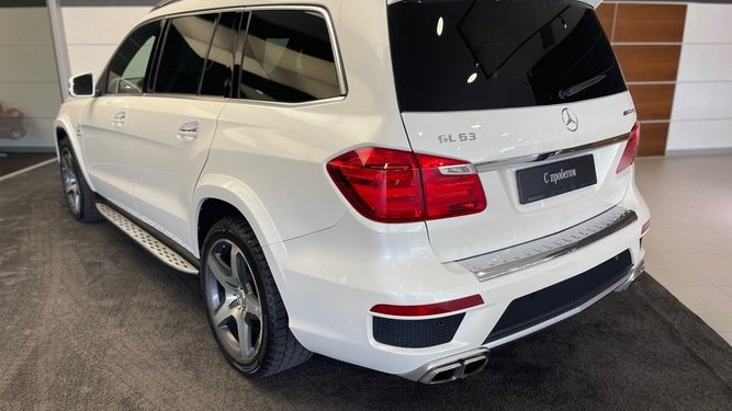 GL 63 AMG
