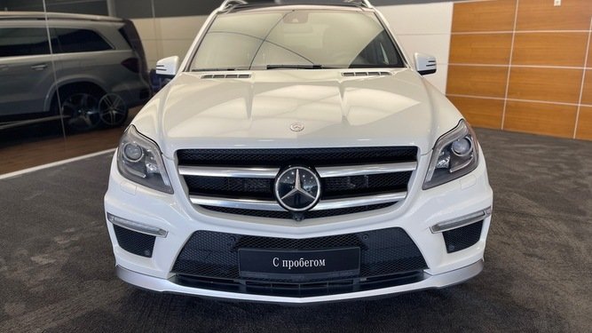 GL 63 AMG