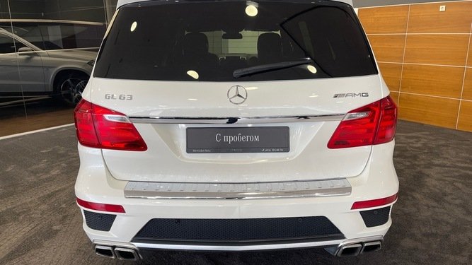 GL 63 AMG