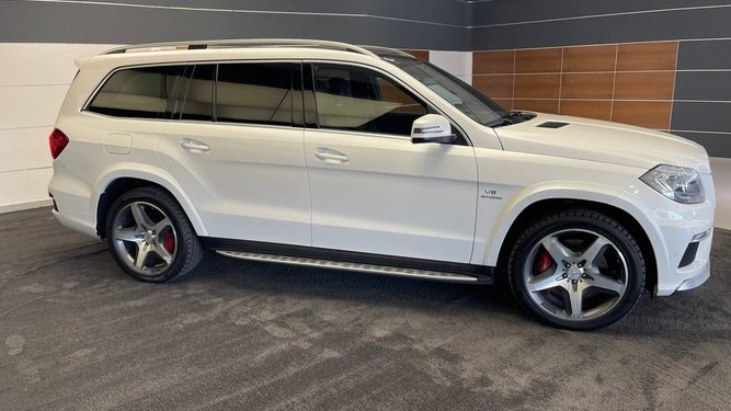 GL 63 AMG