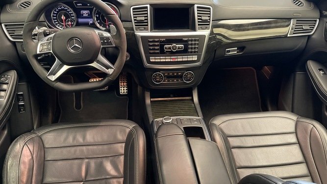 GL 63 AMG