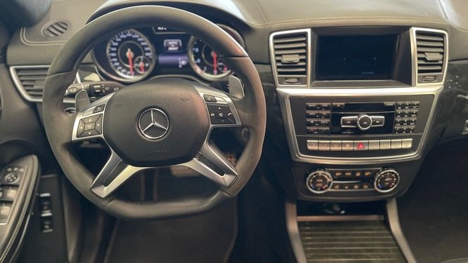 GL 63 AMG