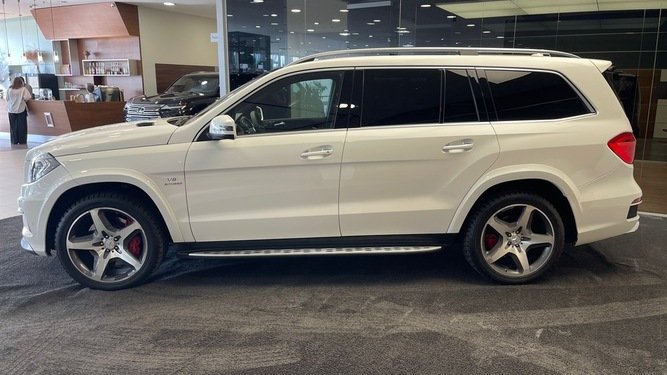GL 63 AMG