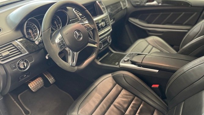 GL 63 AMG
