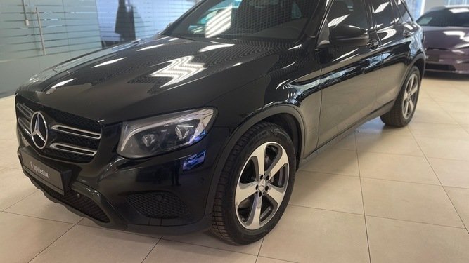 GLC 220 d 4MATIC