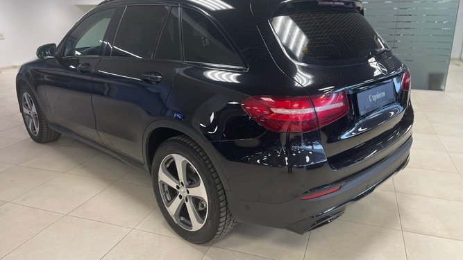 GLC 220 d 4MATIC