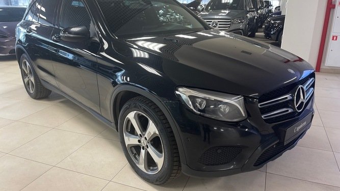 GLC 220 d 4MATIC