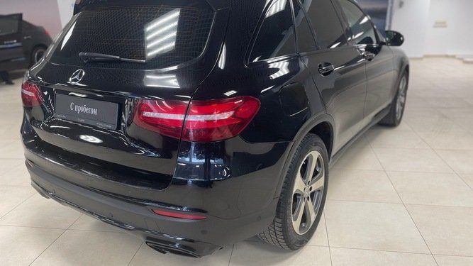 GLC 220 d 4MATIC