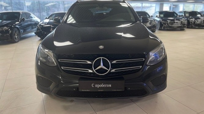 GLC 220 d 4MATIC
