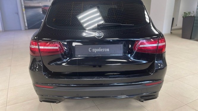 GLC 220 d 4MATIC