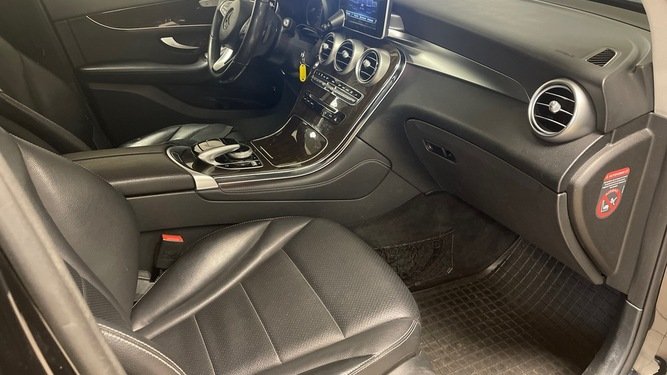 GLC 220 d 4MATIC