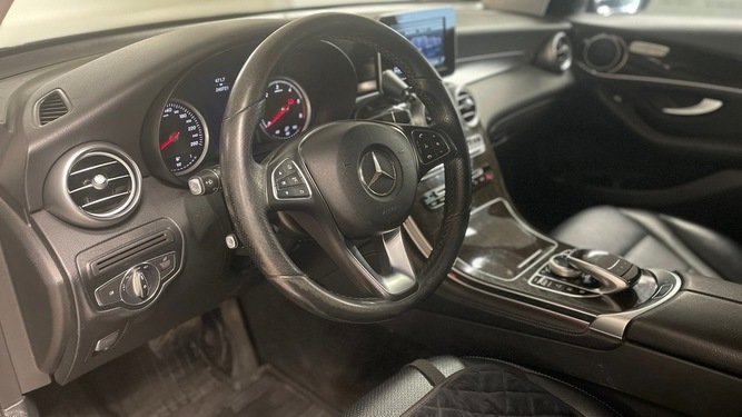 GLC 220 d 4MATIC